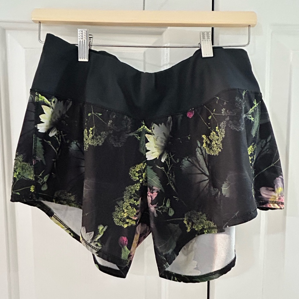 Oiselle roga shorts